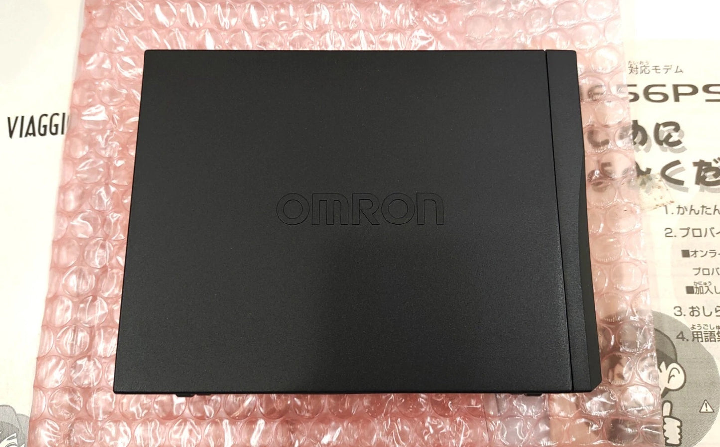 Omron ME56PS2 Playstation 2 PS2 Viaggo USB Modem