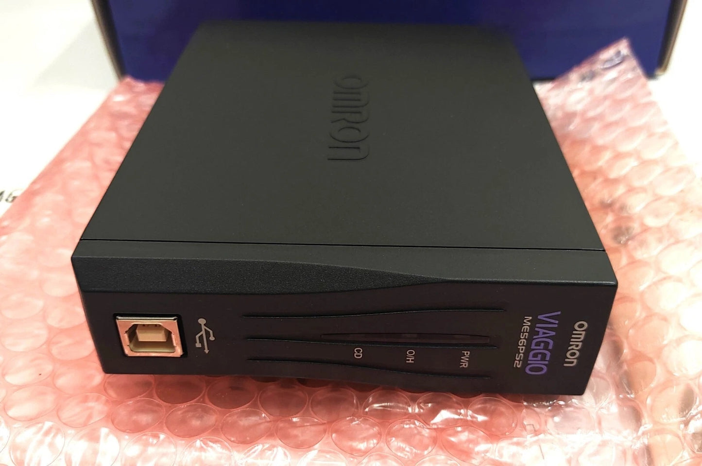 Omron ME56PS2 Playstation 2 PS2 Viaggo USB Modem