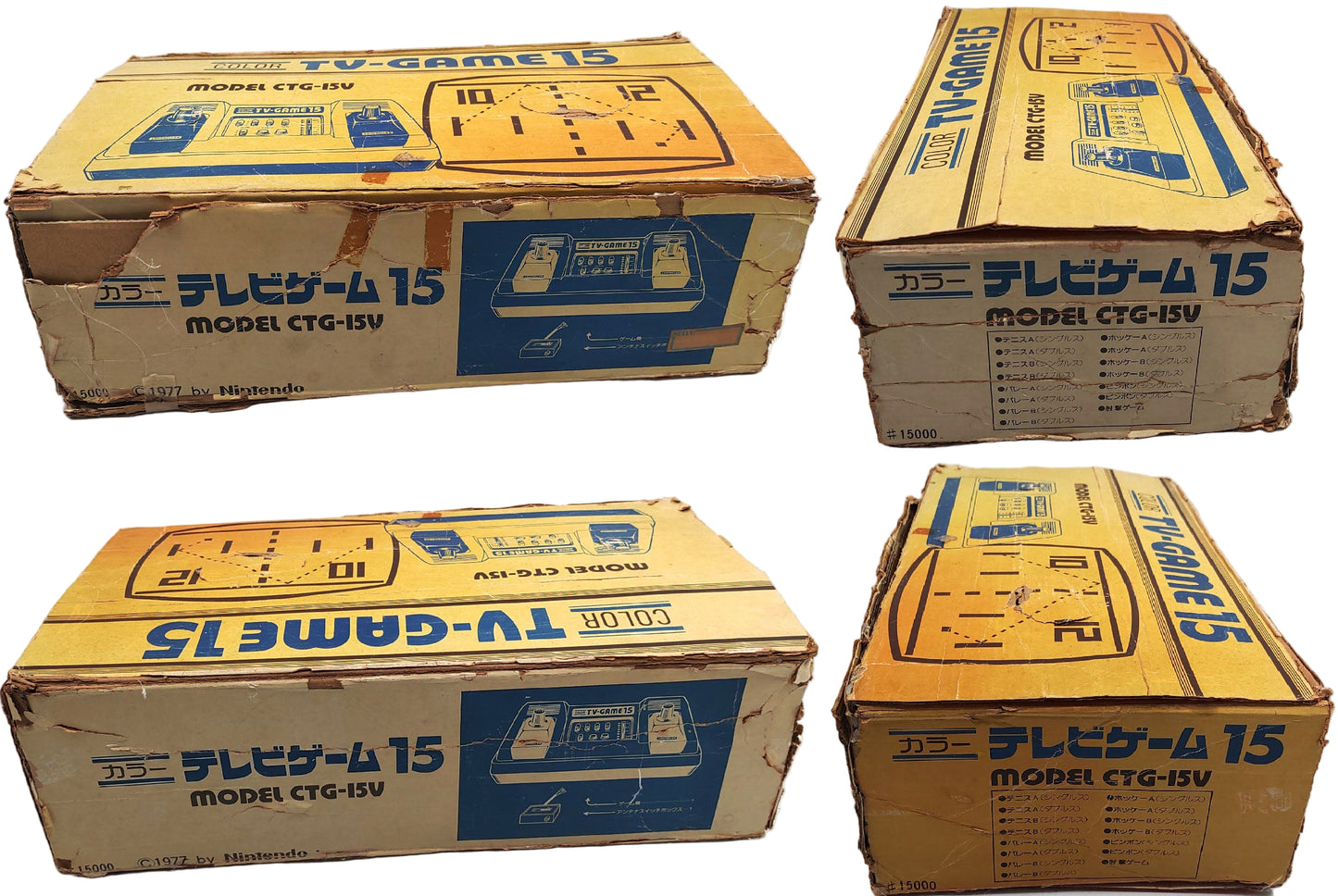 Nintendo Color TV Game 15 - FRETE GRÁTIS