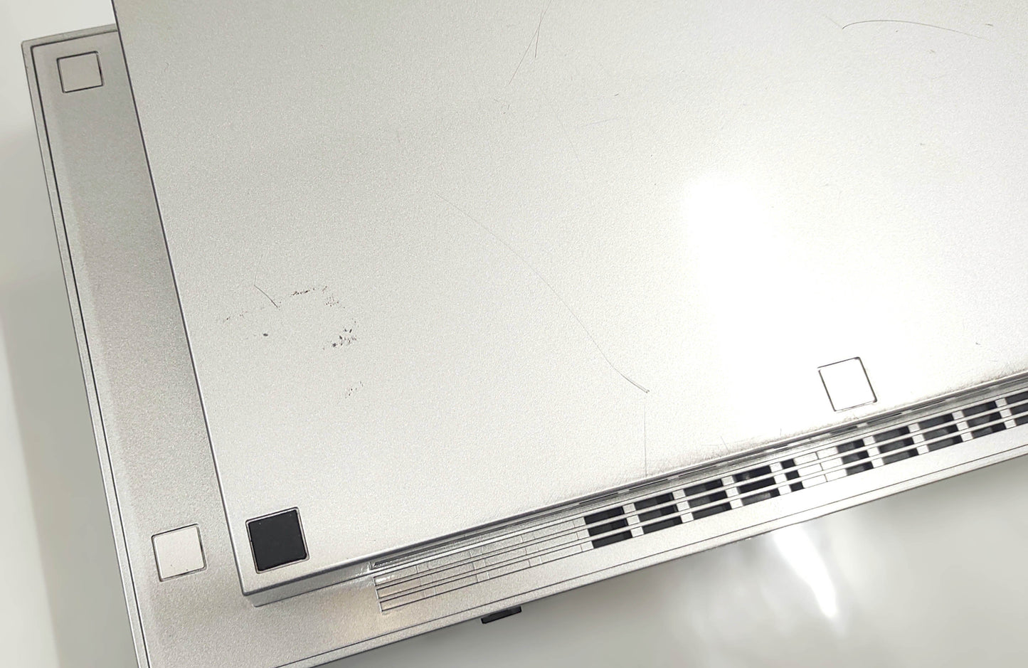 Sony Playstation 2 SCPH39000 Silver Limited Edition - FRETE GRÁTIS!