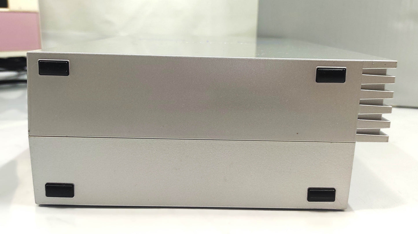 Sony Playstation 2 SCPH39000 Silver Limited Edition - FRETE GRÁTIS!
