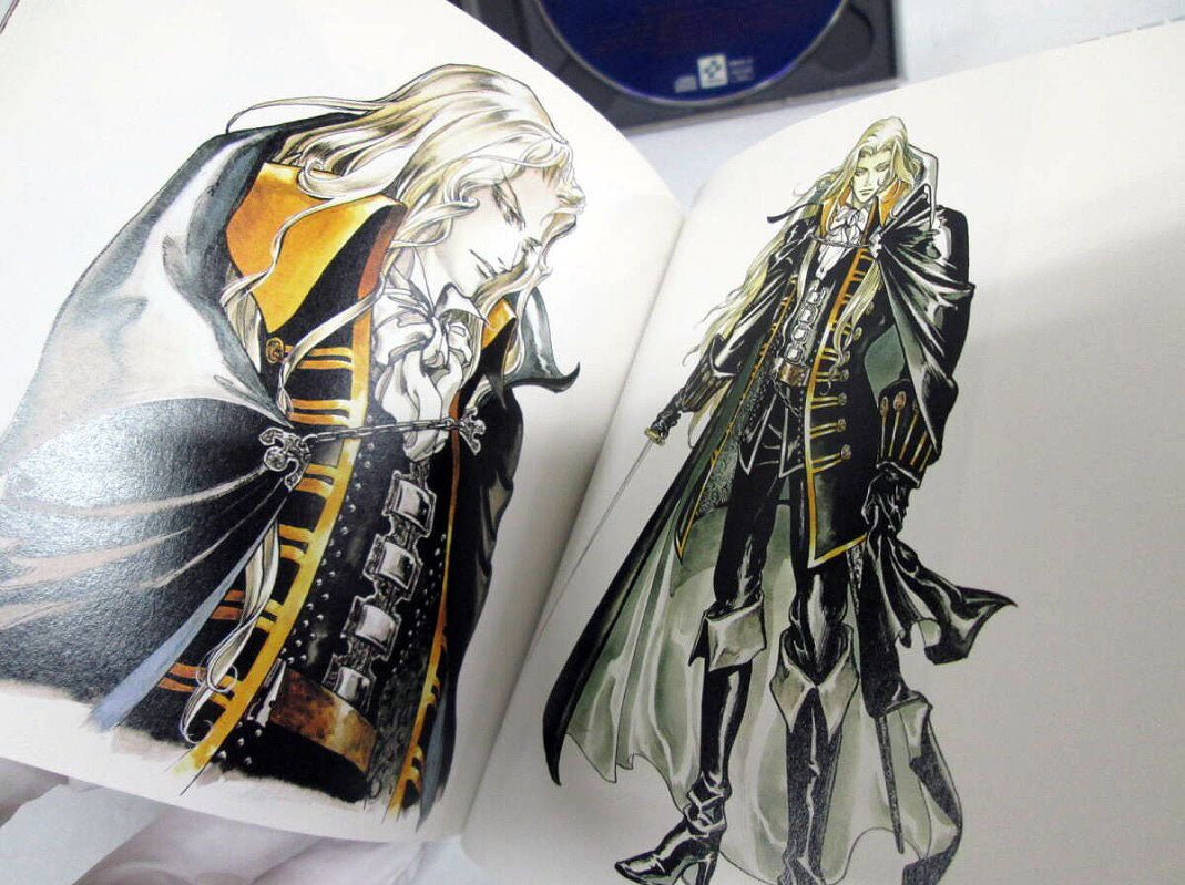 Castlevania: Symphony of the Night - Sony Playstation PS1