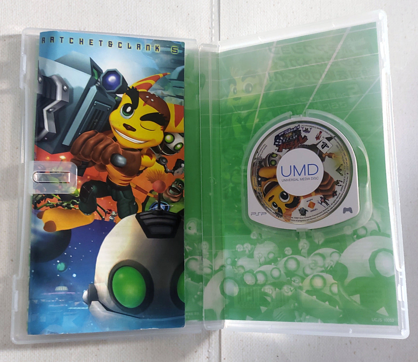 Sony PSP Games - Lote 4 Games n.º 3
