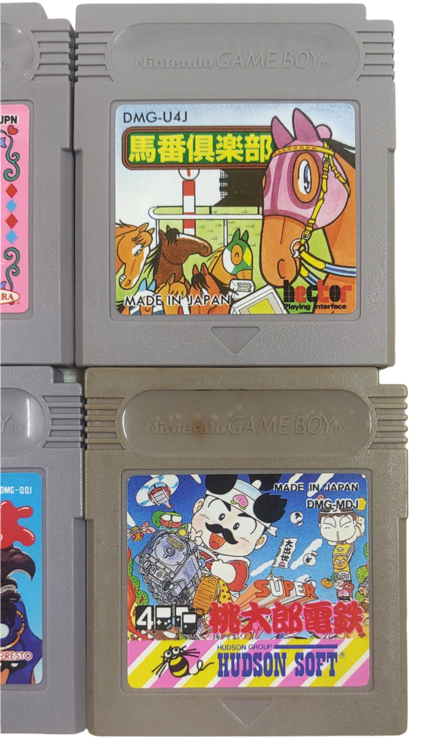 Nintendo Gameboy - Lote 6 Games Loose n.º 4