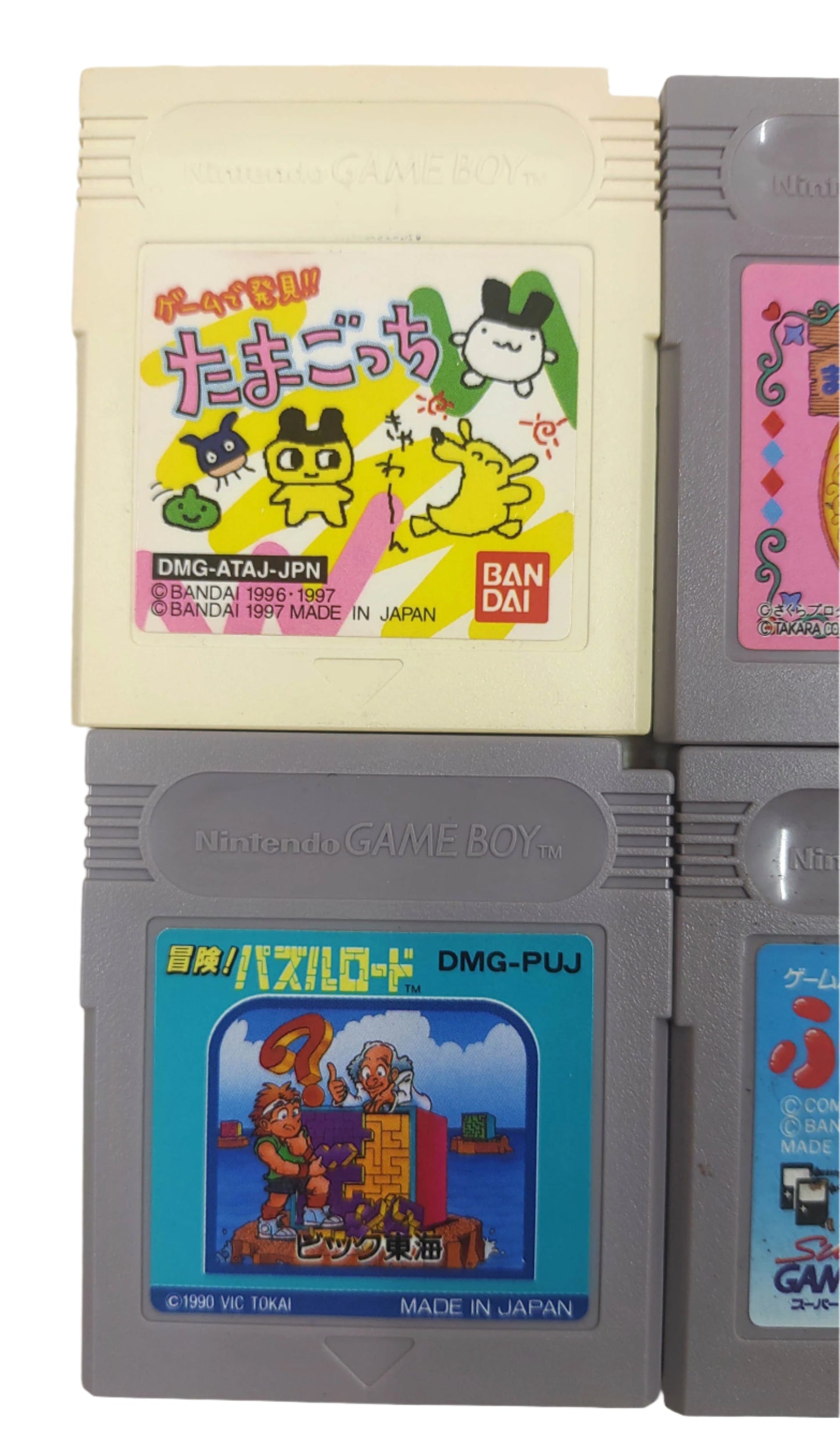 Nintendo Gameboy - Lote 6 Games Loose n.º 4