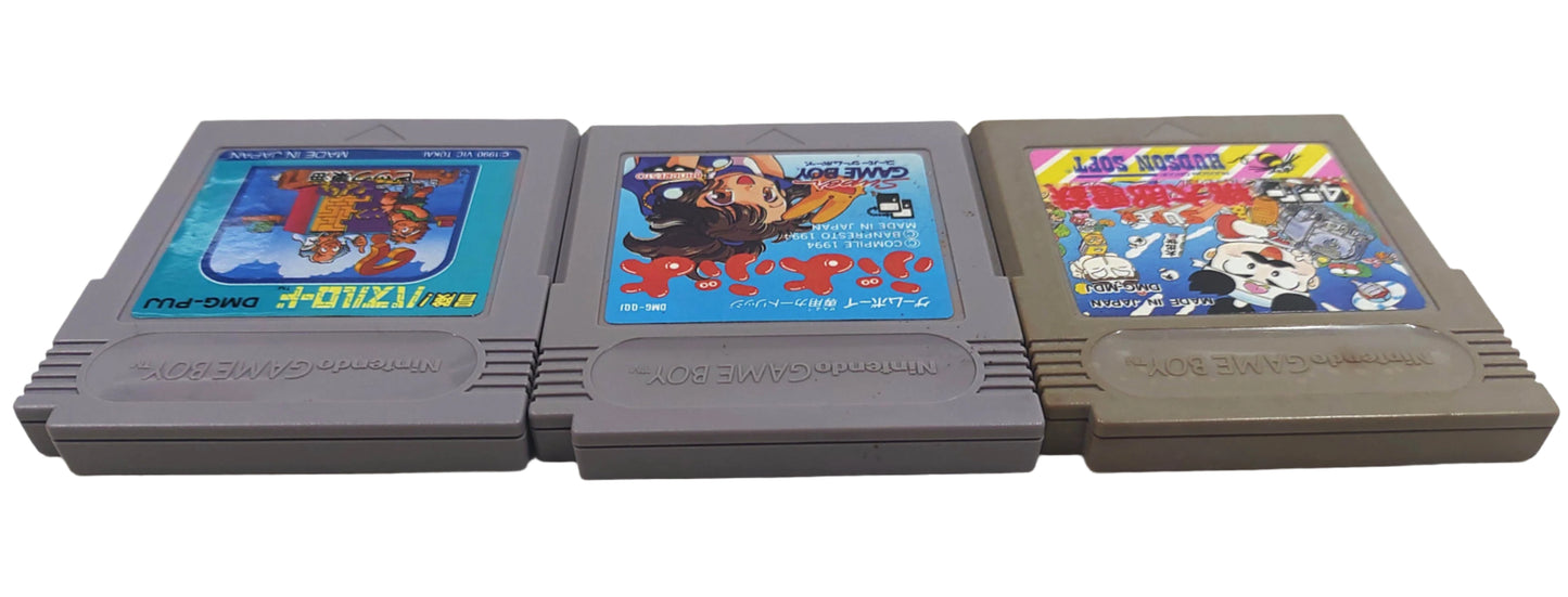 Nintendo Gameboy - Lote 6 Games Loose n.º 4