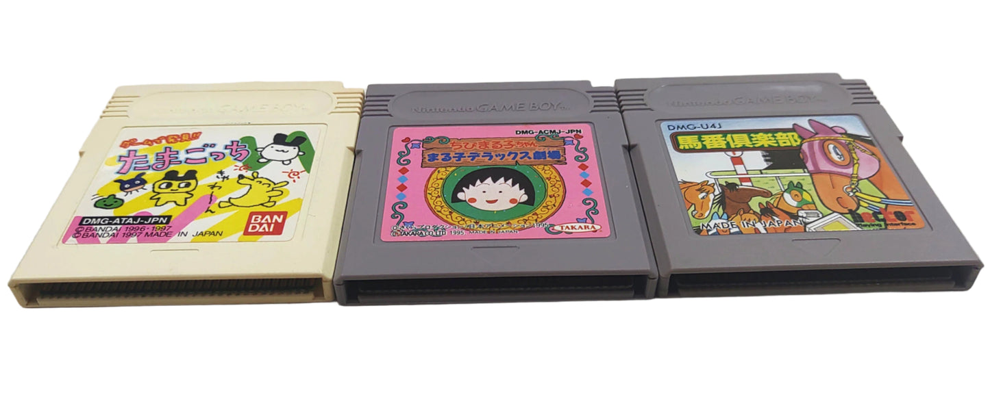 Nintendo Gameboy - Lote 6 Games Loose n.º 4