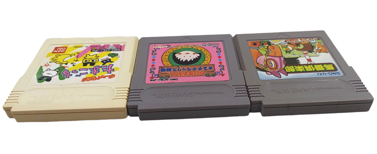 Nintendo Gameboy - Lote 6 Games Loose n.º 4