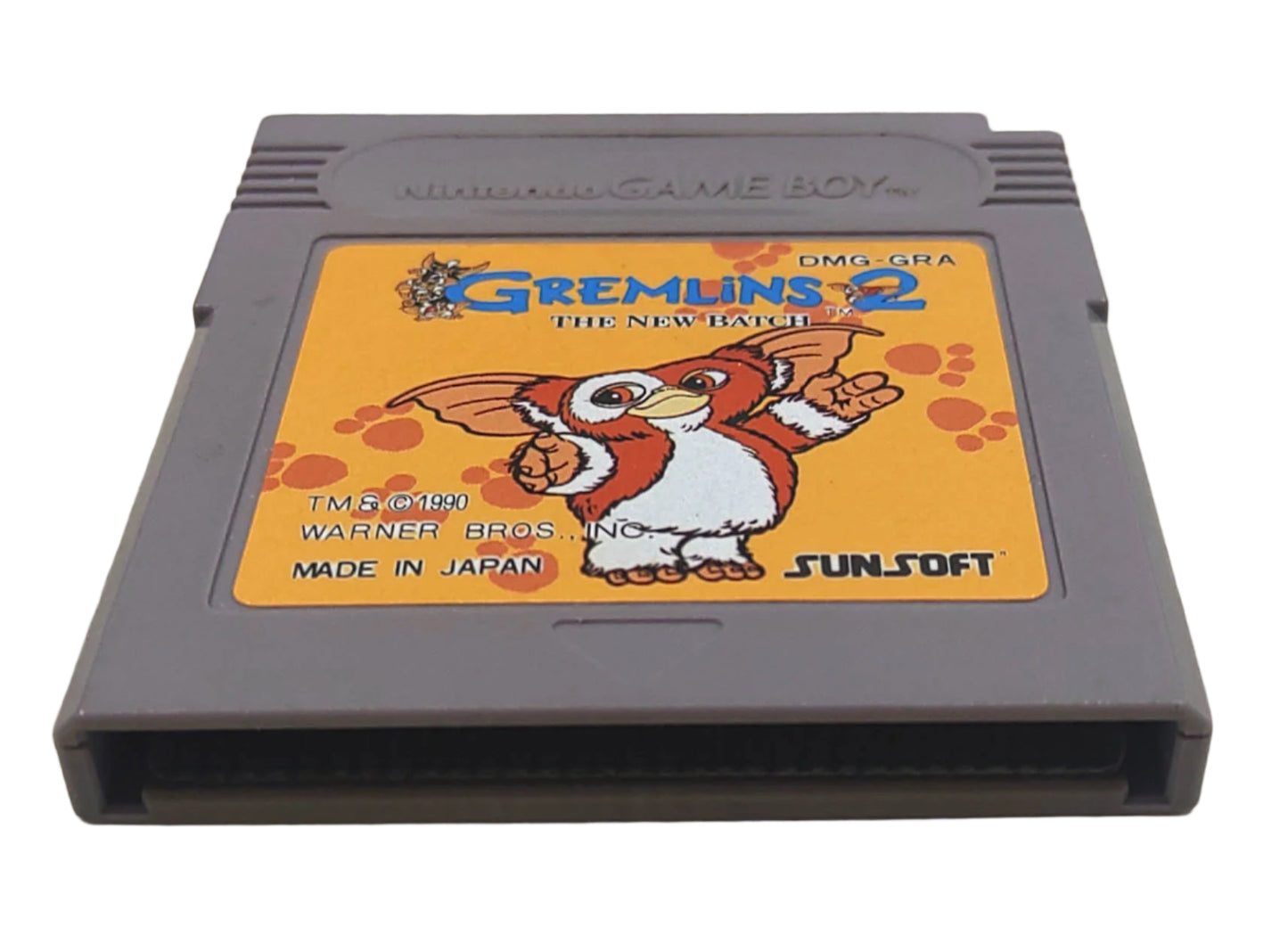 Gremlins 2 - Nintendo Gameboy