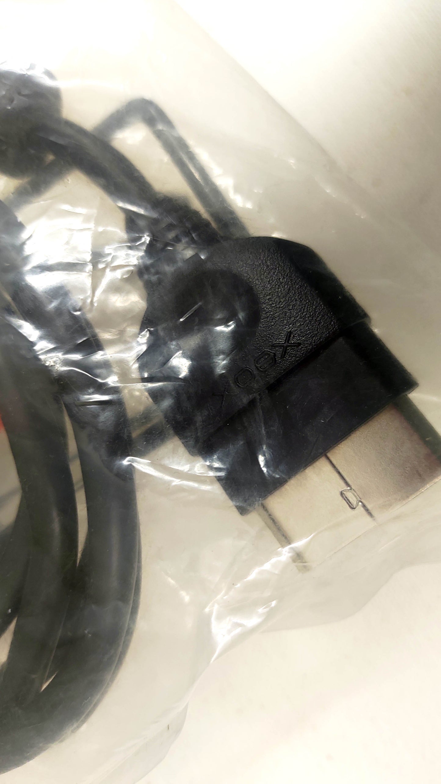 Cabo AV Composto Original Xbox – Microsoft OEM – Novo e Lacrado