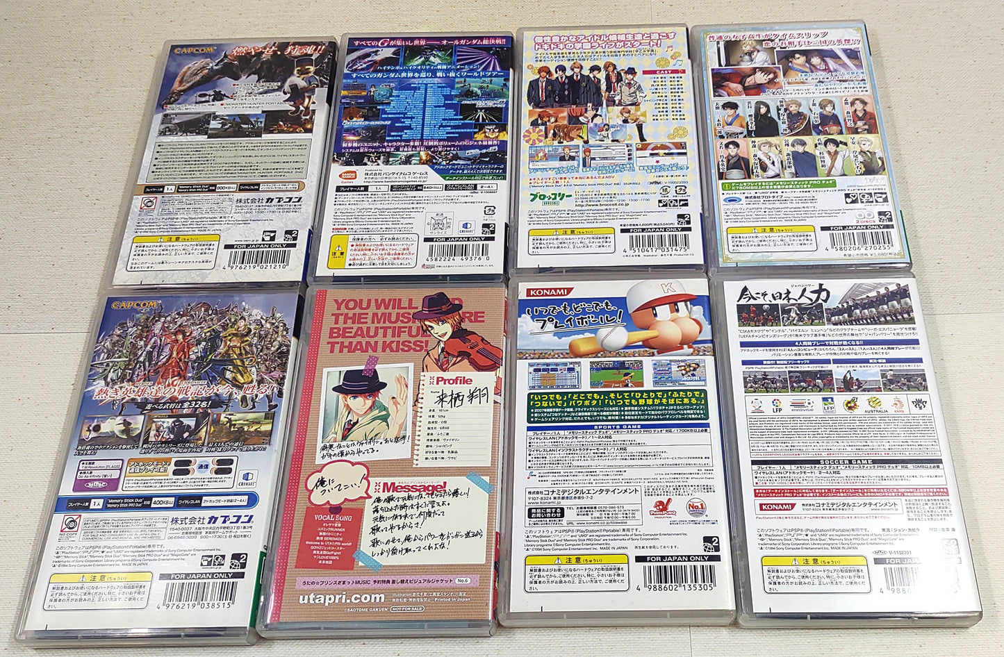 Sony PSP Games - Lote 8 Games n.º 11