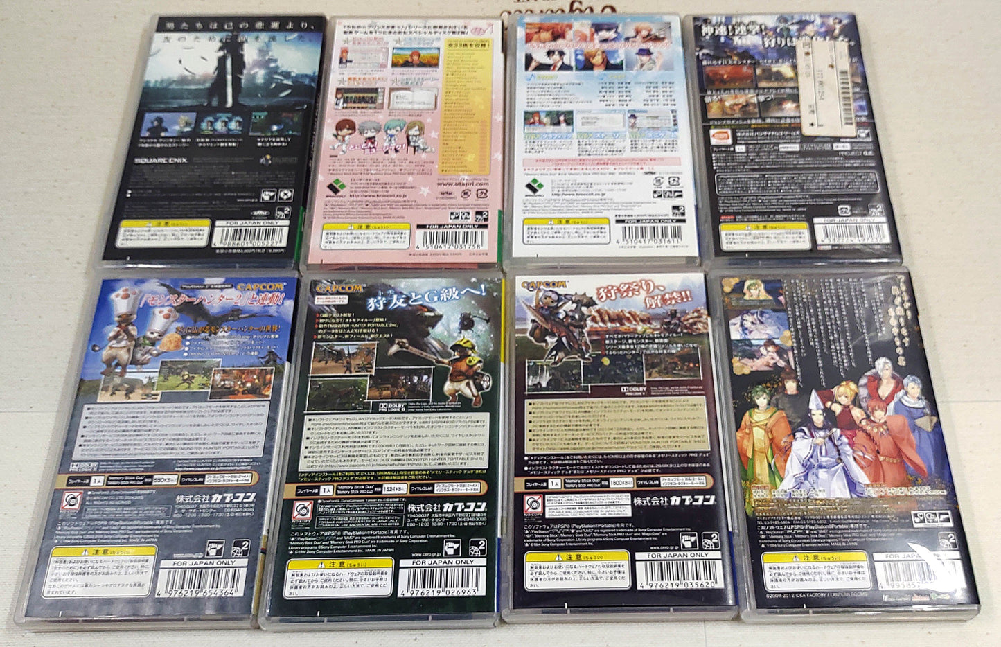Sony PSP Games - Lote 8 Games n.º 13