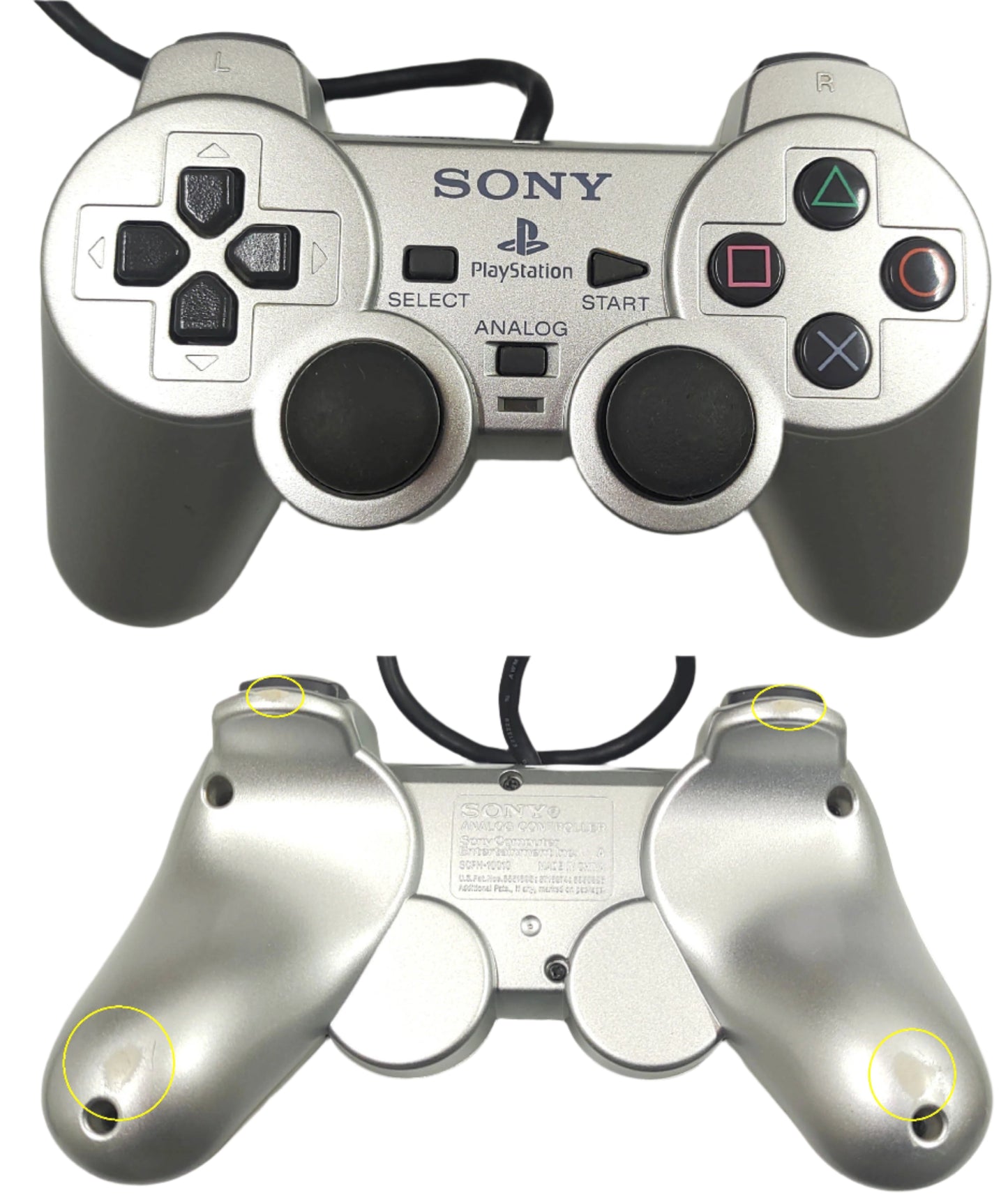 Sony Playstation 2 SCPH39000 Silver Limited Edition - FRETE GRÁTIS!