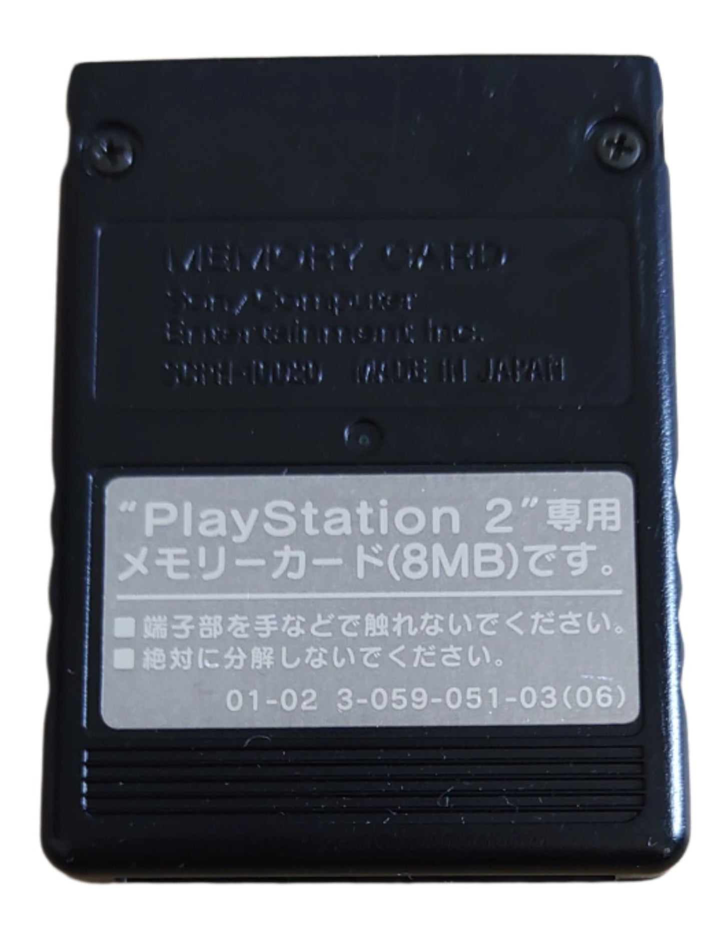 Memory Card Original - Sony Playstation 2 PS2