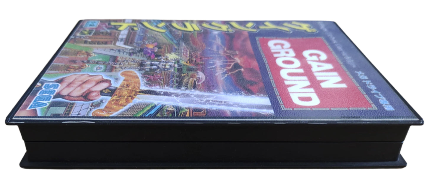 Gain Ground - Sega Mega Drive