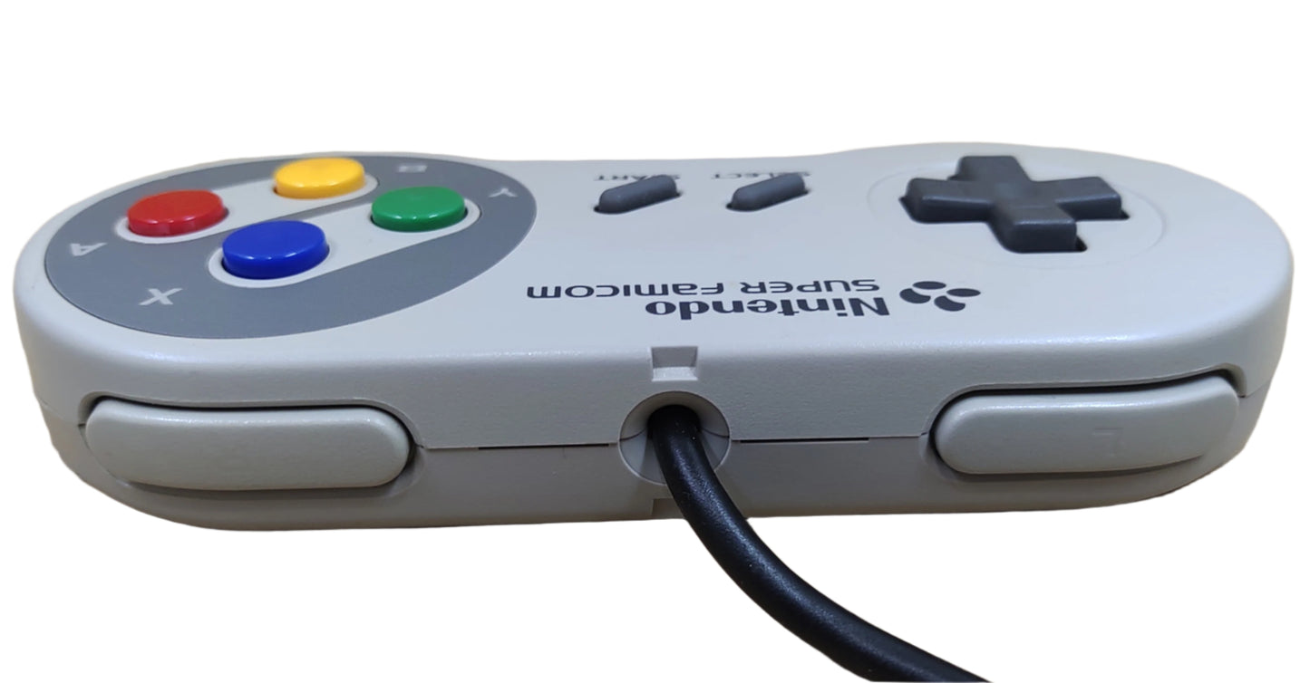 Controle original - Super Famicom / SNES