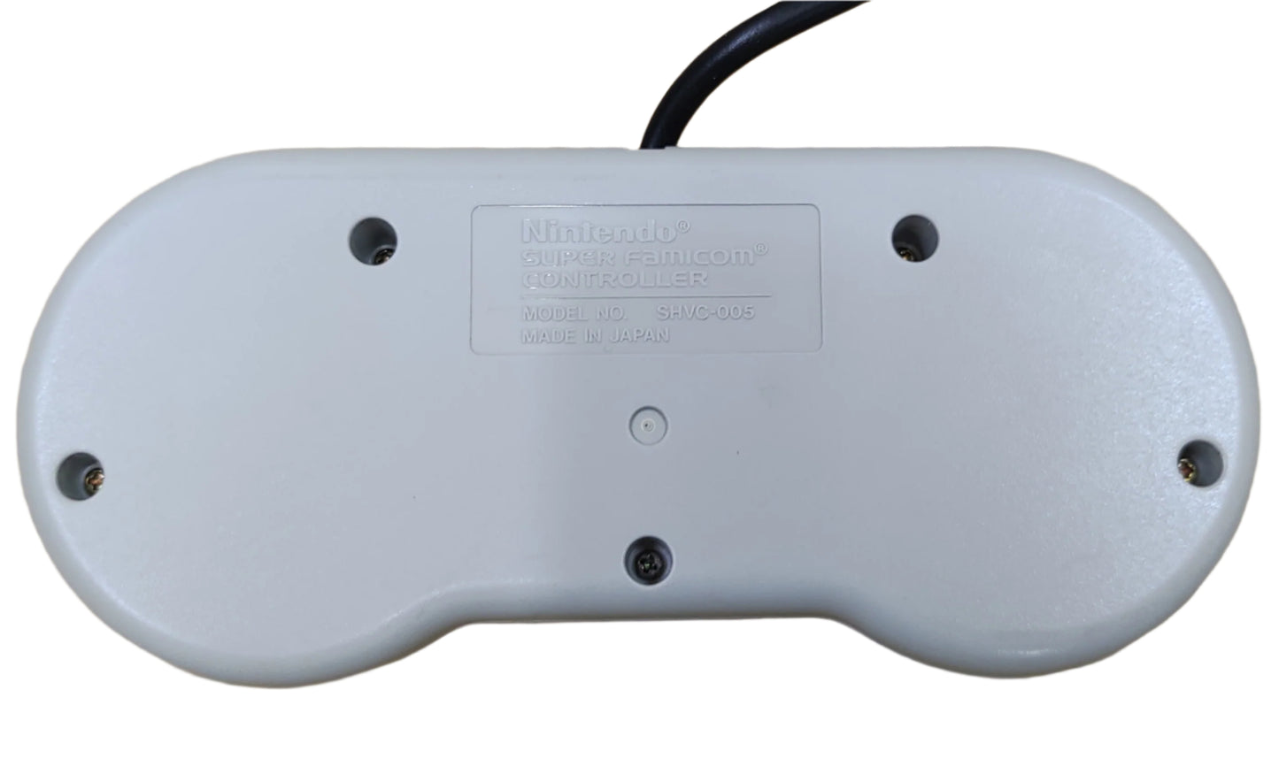 Controle original - Super Famicom / SNES