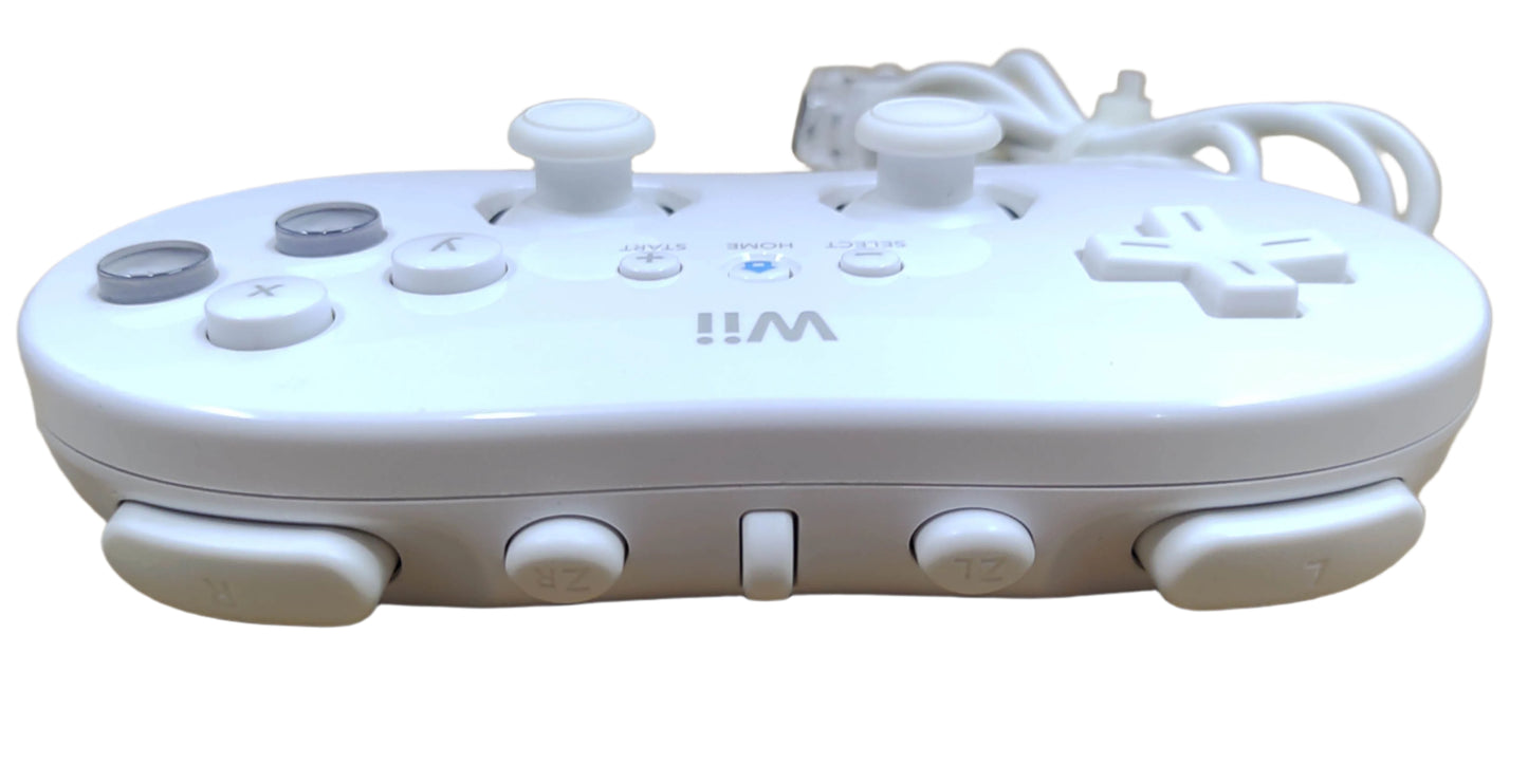 Nintendo Classic Controller - RVL005 - Nintendo Wii