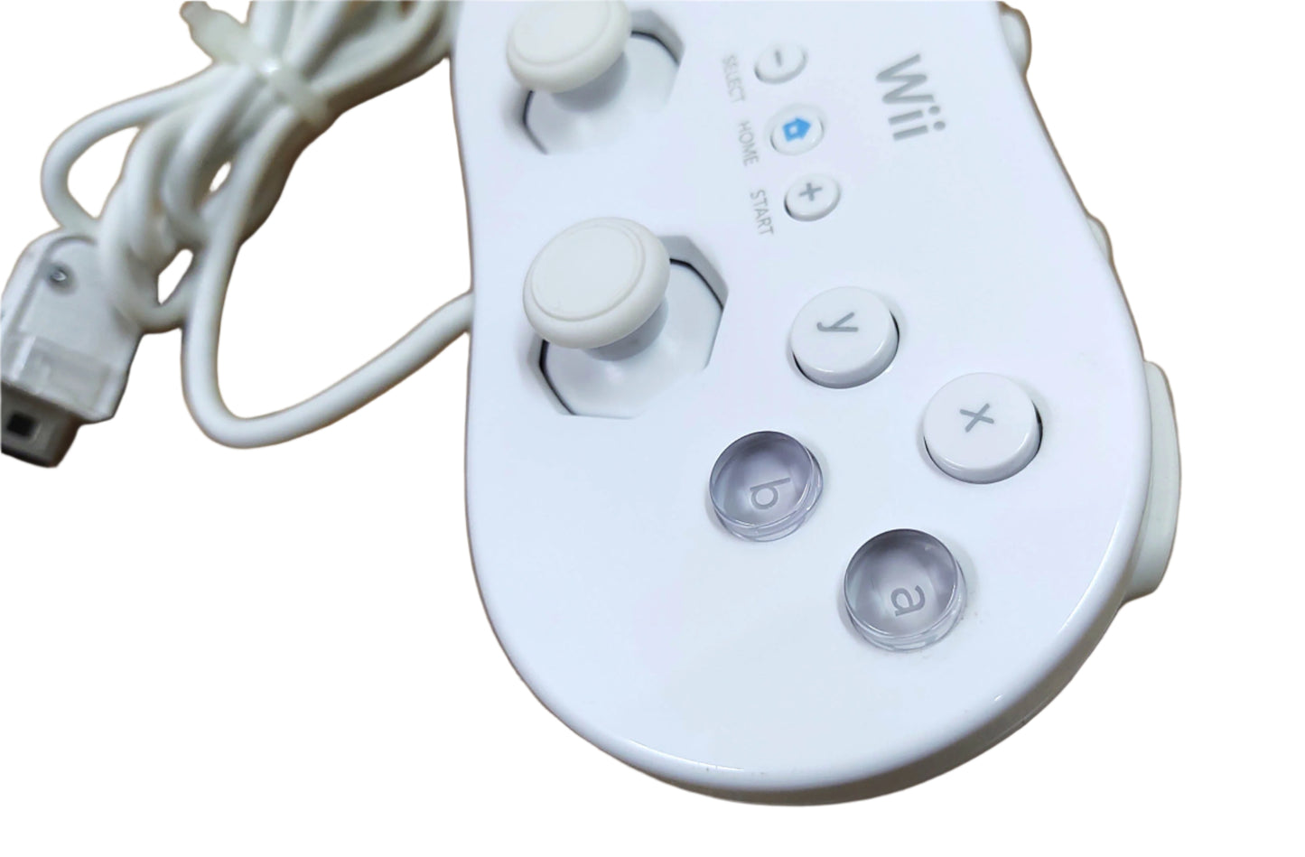 Nintendo Classic Controller - RVL005 - Nintendo Wii
