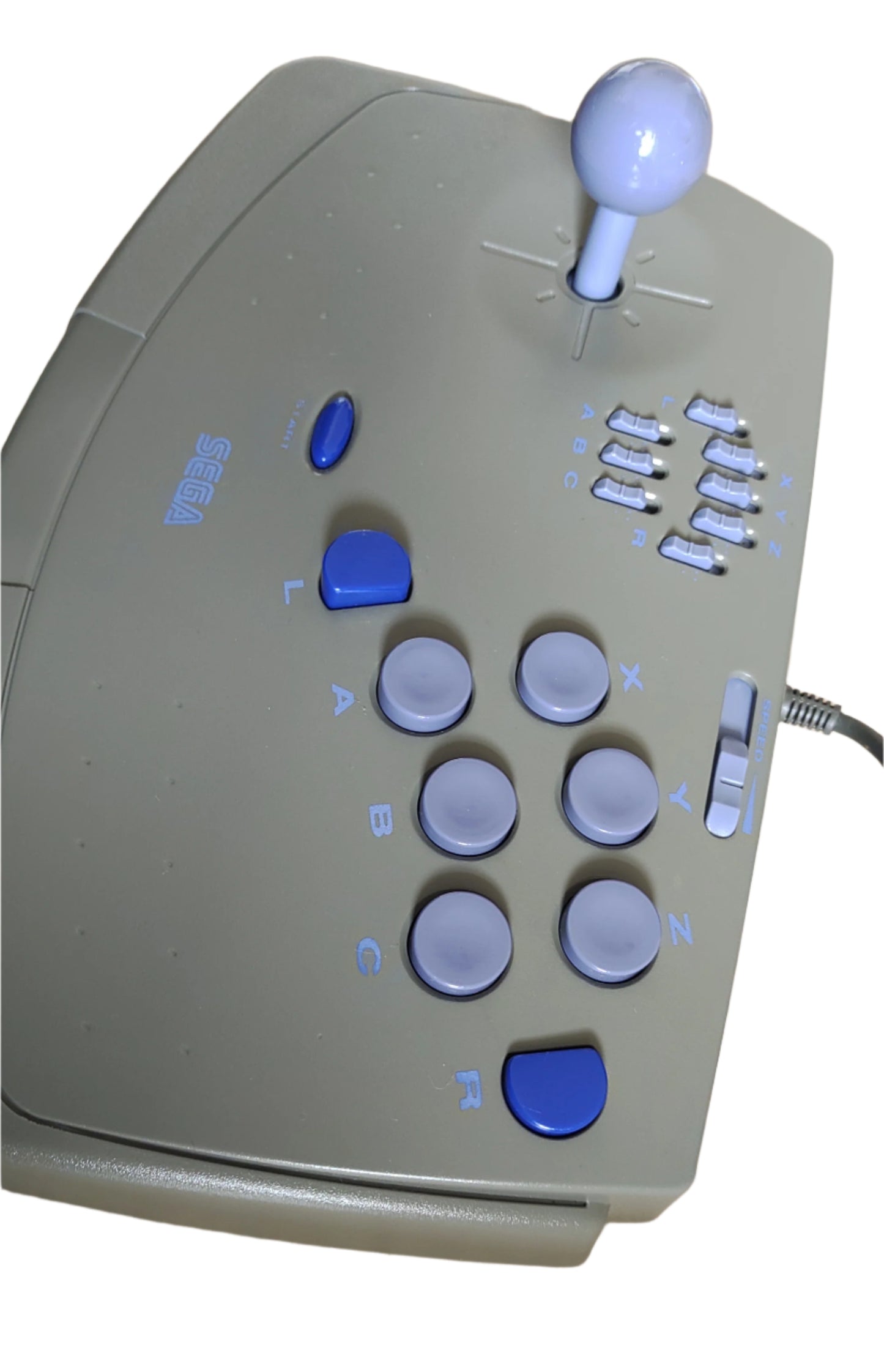 SEGA Virtua Stick HSS-0104 - SEGA Saturn