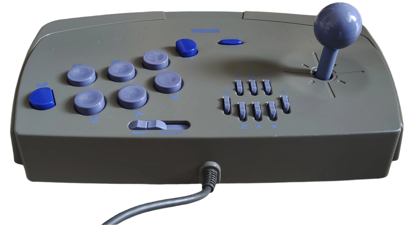 SEGA Virtua Stick HSS-0104 - SEGA Saturn