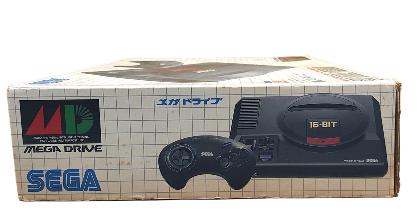 SEGA Mega Drive - FRETE GRÁTIS