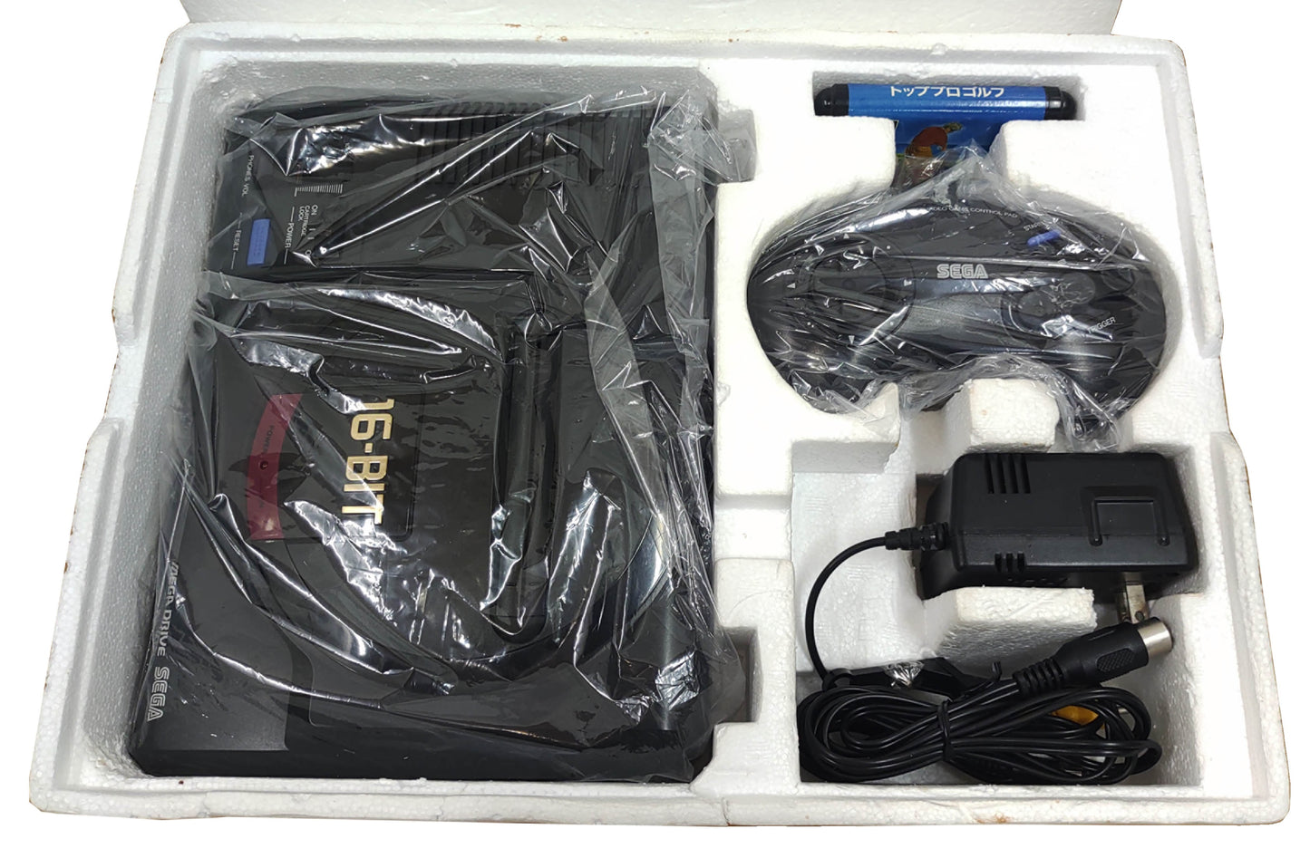 SEGA Mega Drive - FRETE GRÁTIS