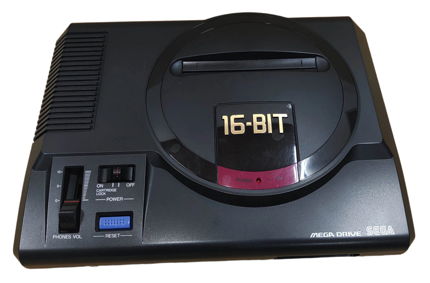 SEGA Mega Drive - FRETE GRÁTIS