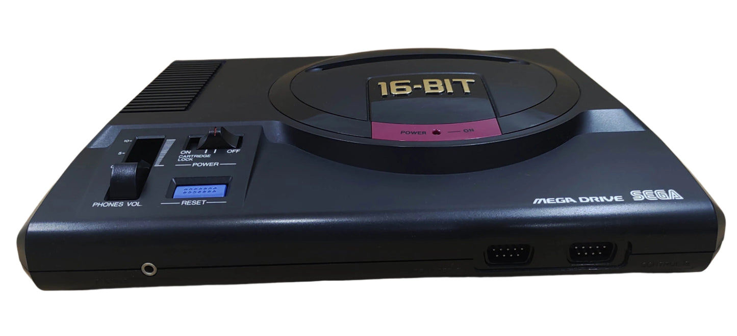 SEGA Mega Drive - FRETE GRÁTIS