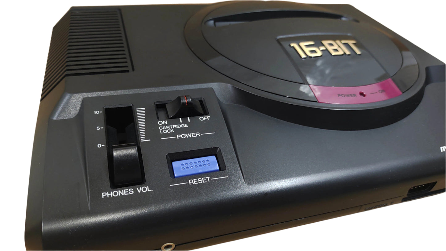 SEGA Mega Drive - FRETE GRÁTIS