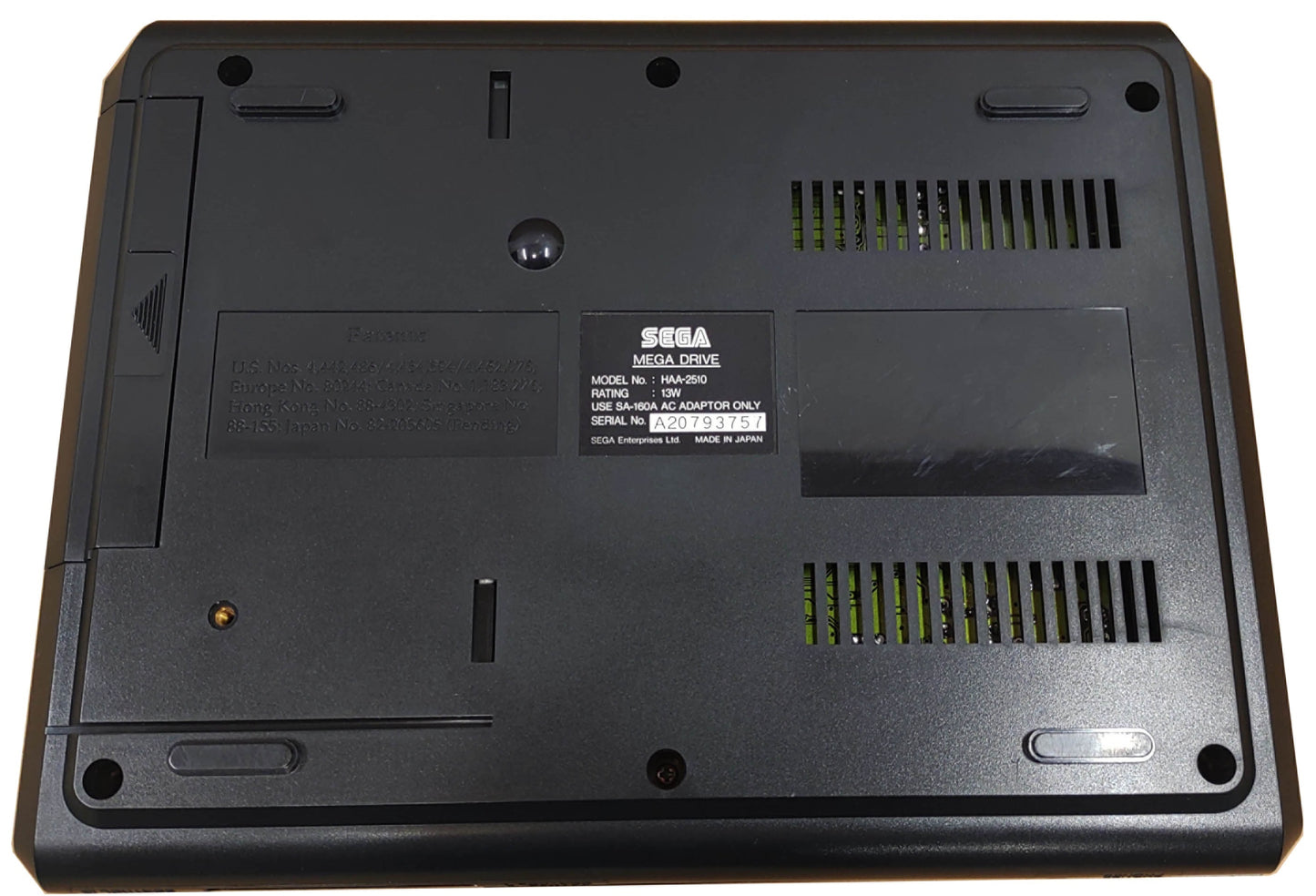 SEGA Mega Drive - FRETE GRÁTIS