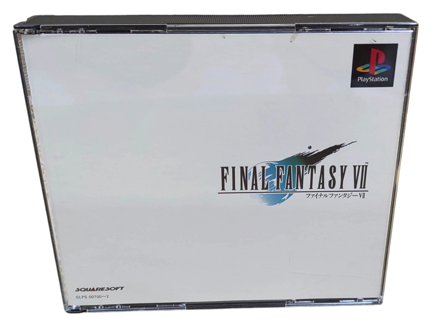 Final Fantasy 7 - Sony Playstation PS1