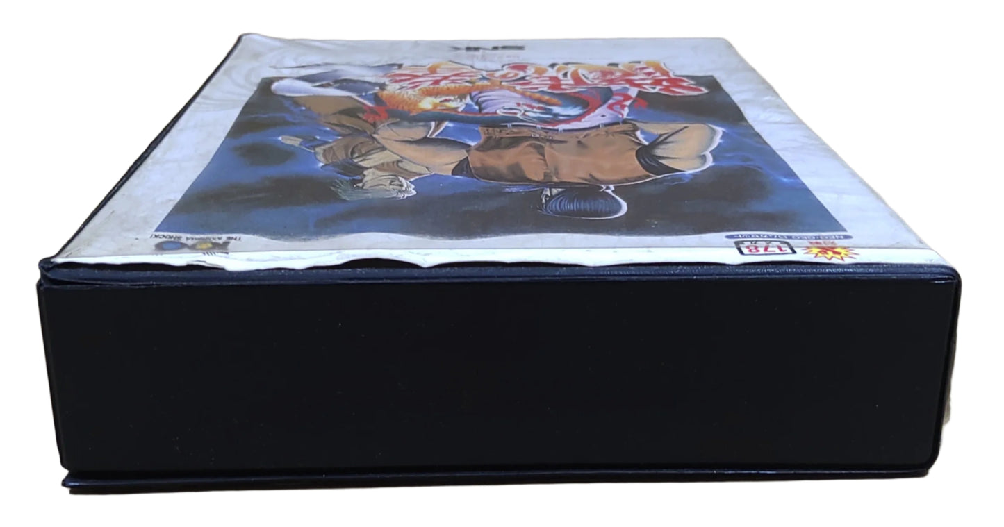Art of Fighting 2 - Neo Geo AES