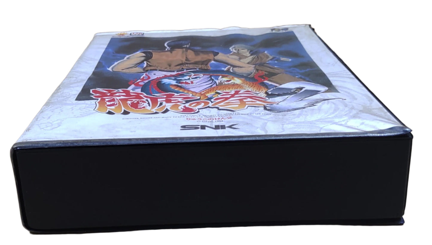 Art of Fighting 2 - Neo Geo AES
