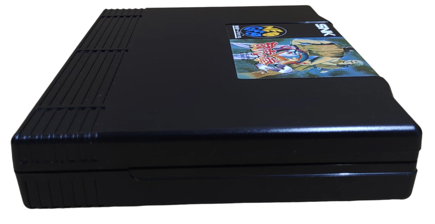 Art of Fighting 2 - Neo Geo AES