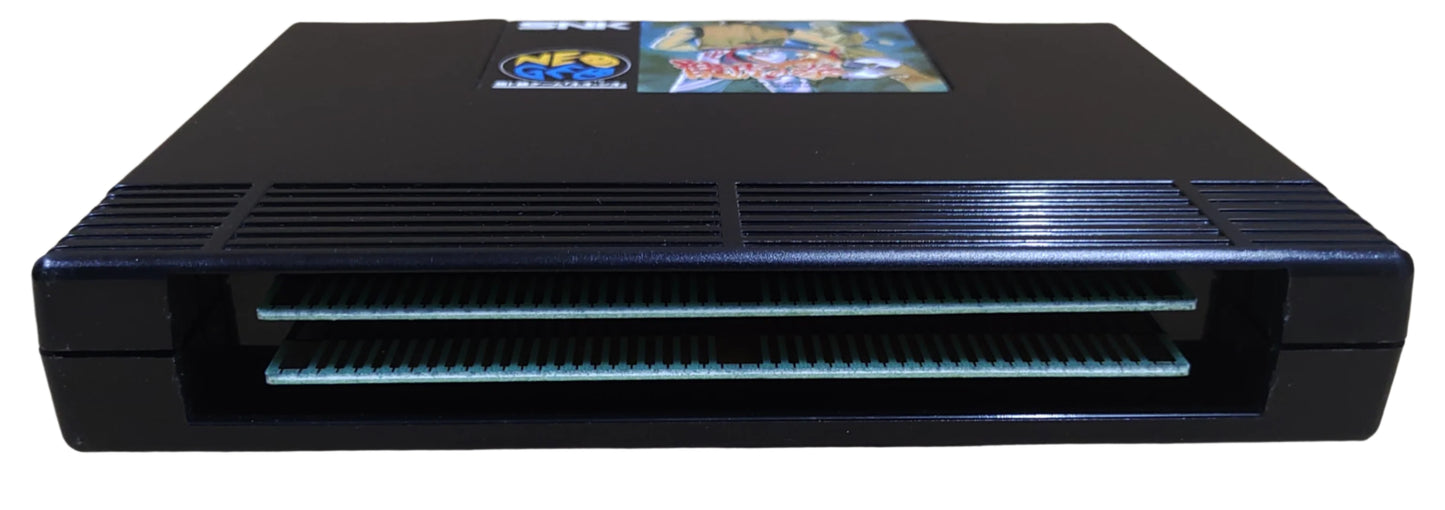 Art of Fighting 2 - Neo Geo AES
