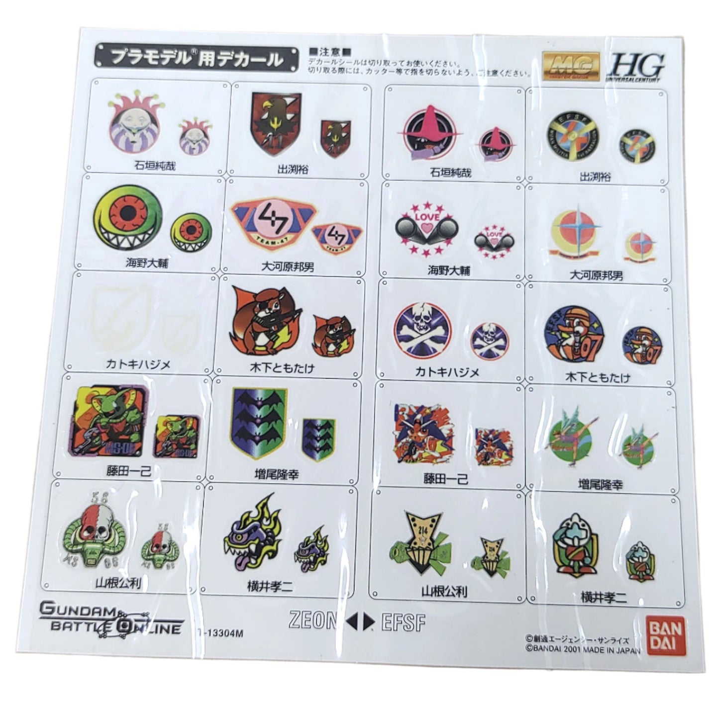 Gundam Battle On-line - Sega Dreamcast