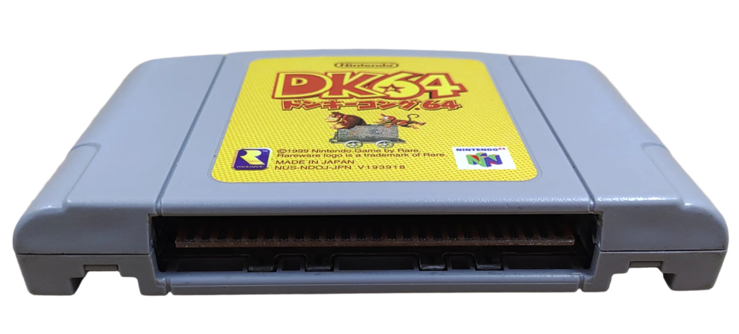 Donkey Kong 64 - Nintendo 64