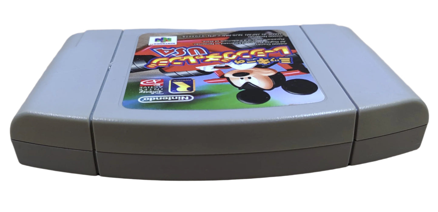 Lote 3 Games - Nintendo 64