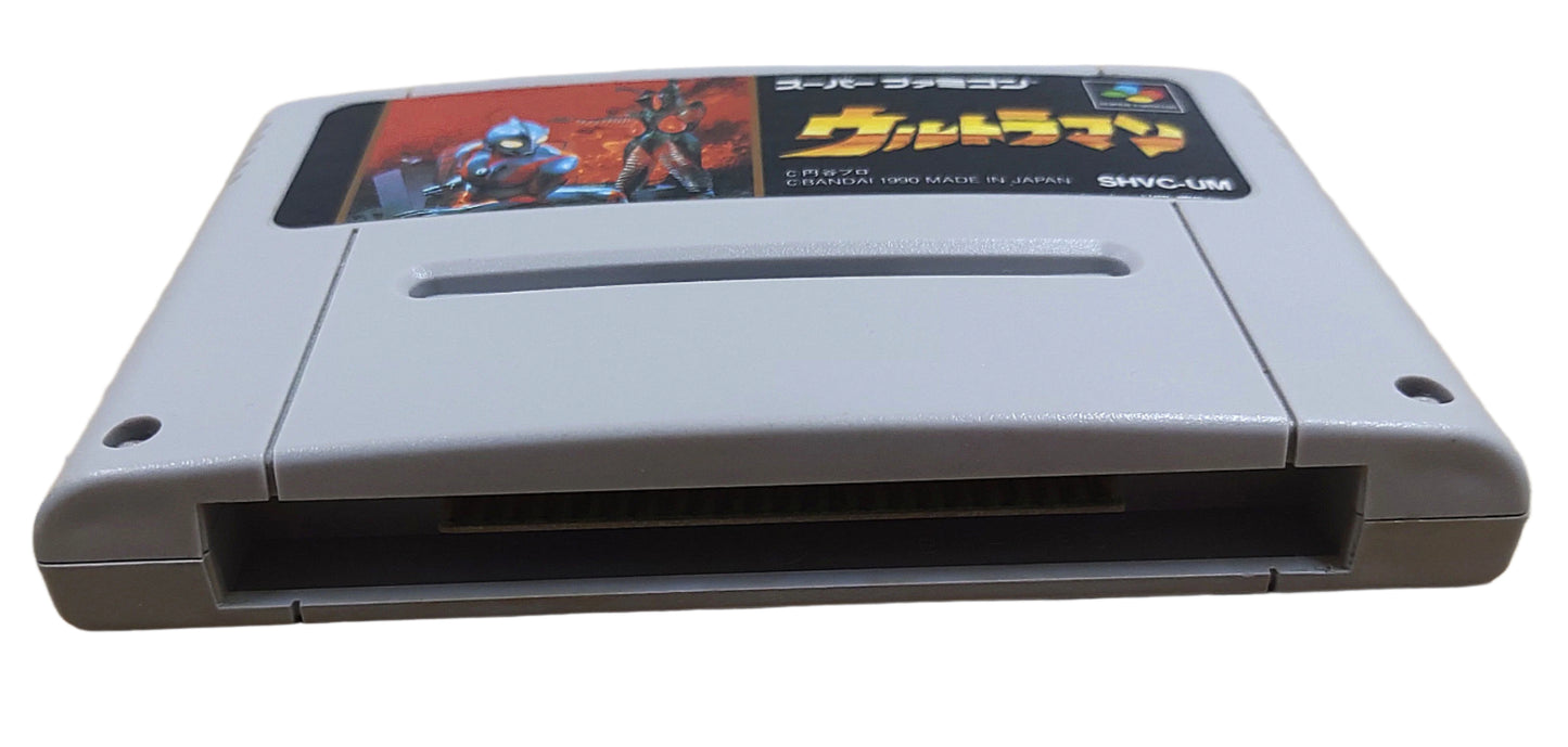 Ultraman - Super Famicom / SNES