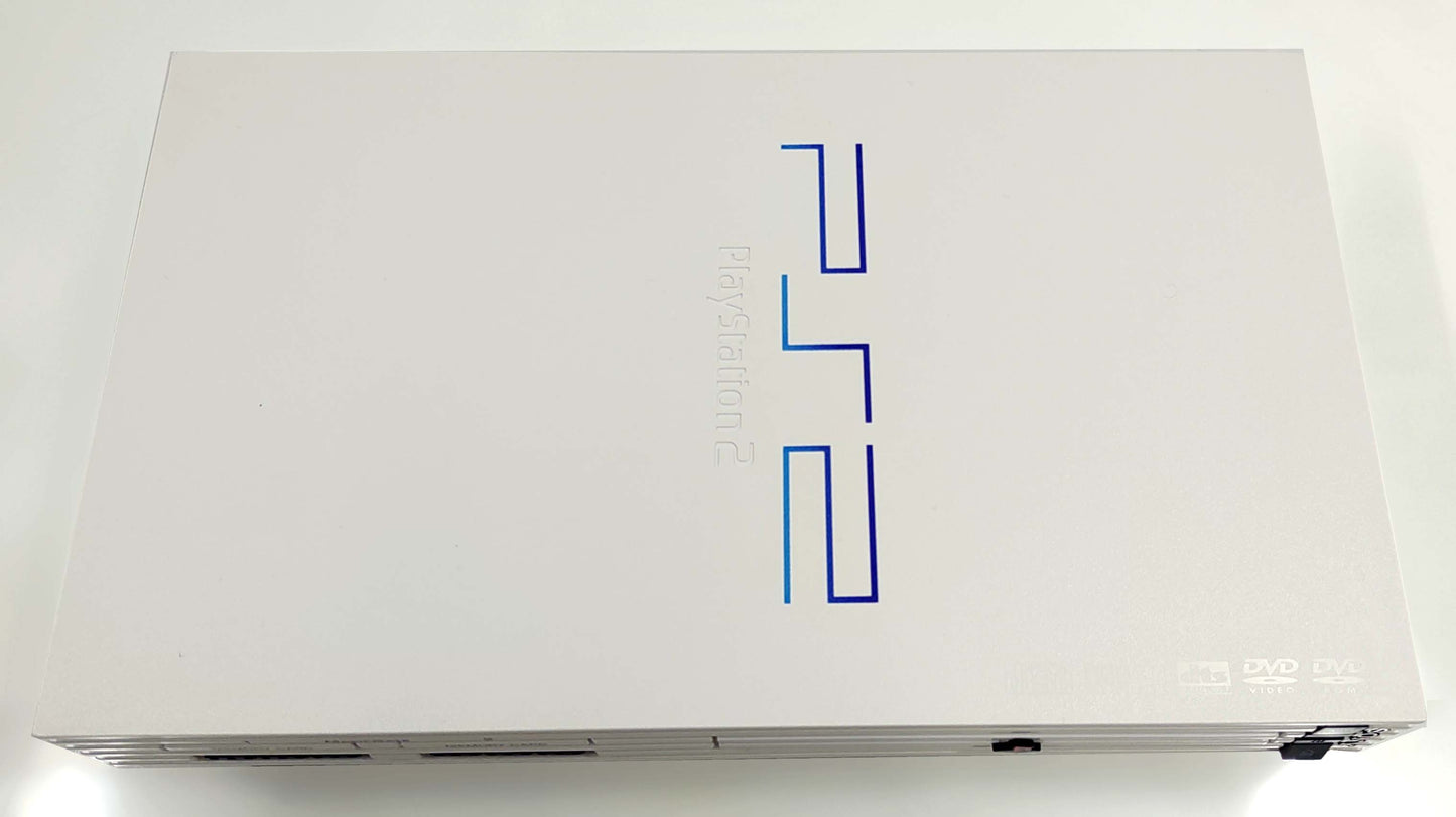Playstation 2 Fat Edição limitada Gran Turismo 4 - FRETE GRÁTIS!