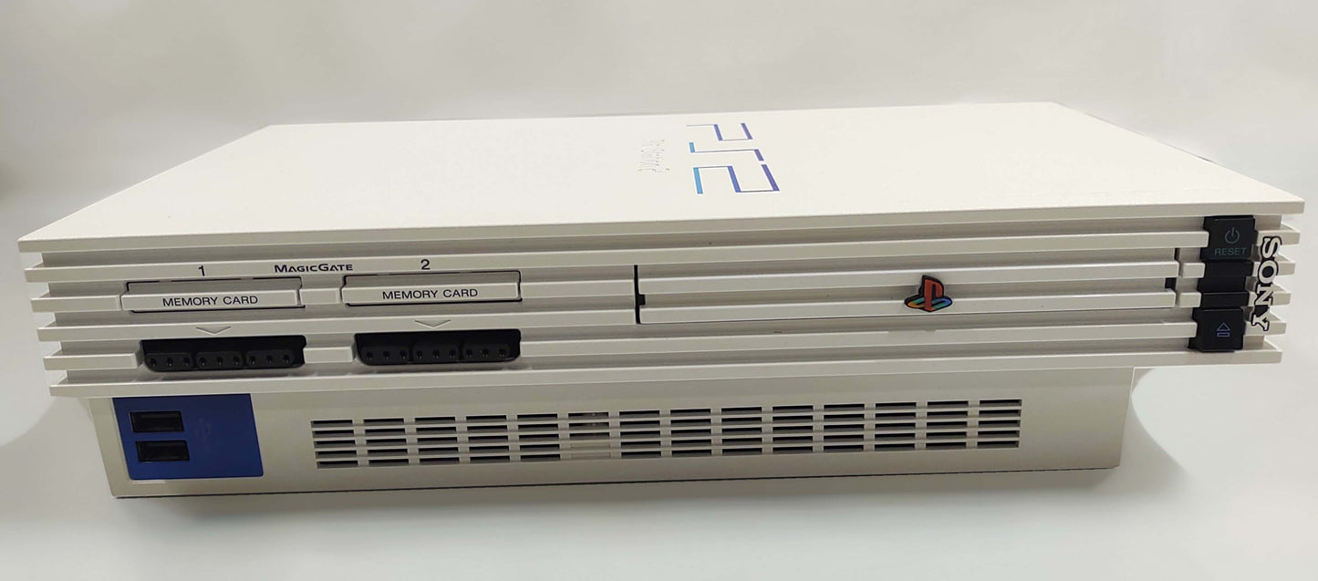 Playstation 2 Fat Edição limitada Gran Turismo 4 - FRETE GRÁTIS!