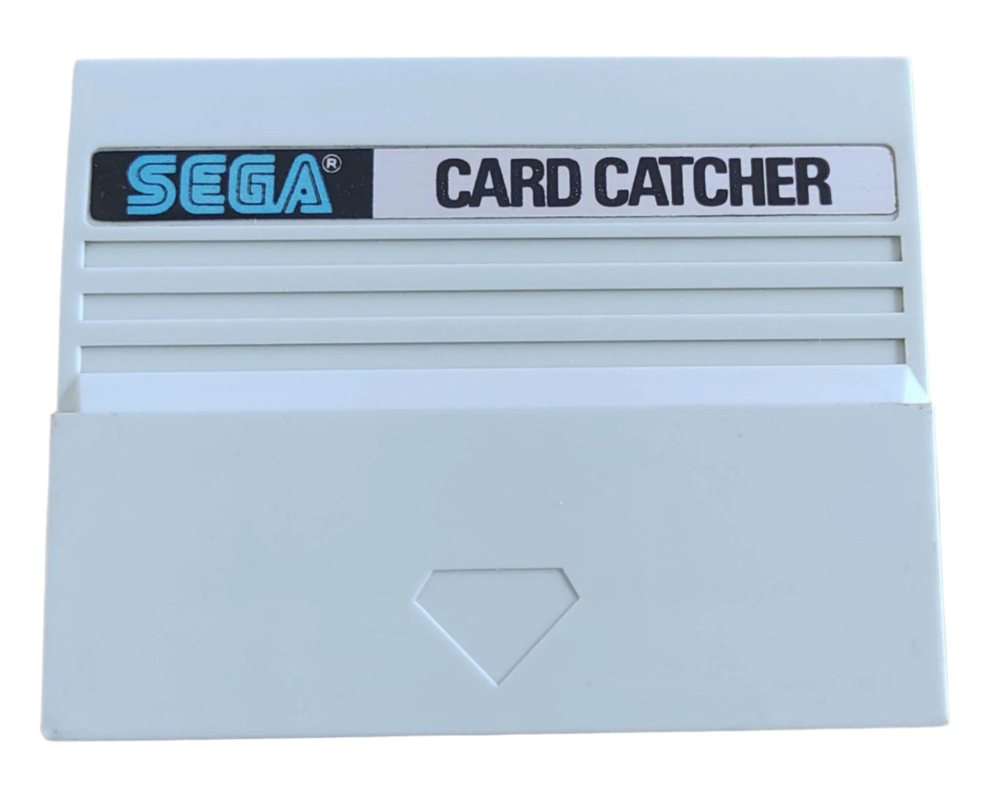 SEGA Card Catcher - SEGA SG‑1000, SG‑1000 II, SC‑3000