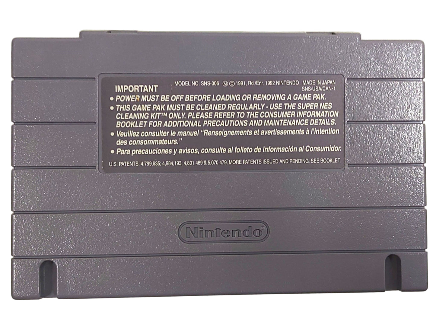 Yoshi Island - SNES / Super Famicom