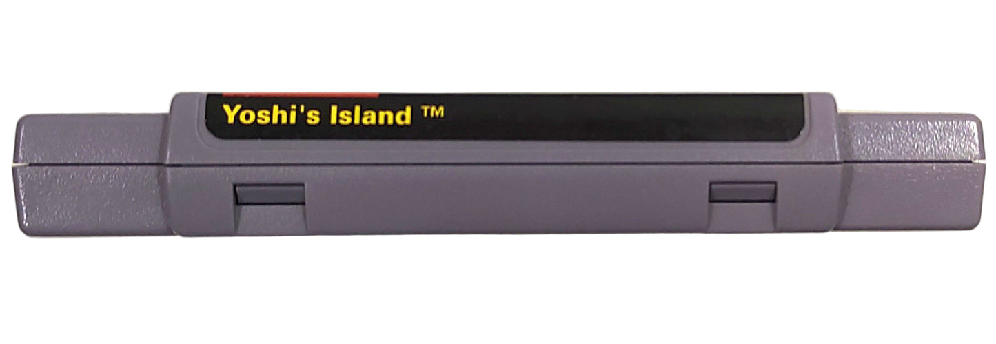 Yoshi Island - SNES / Super Famicom