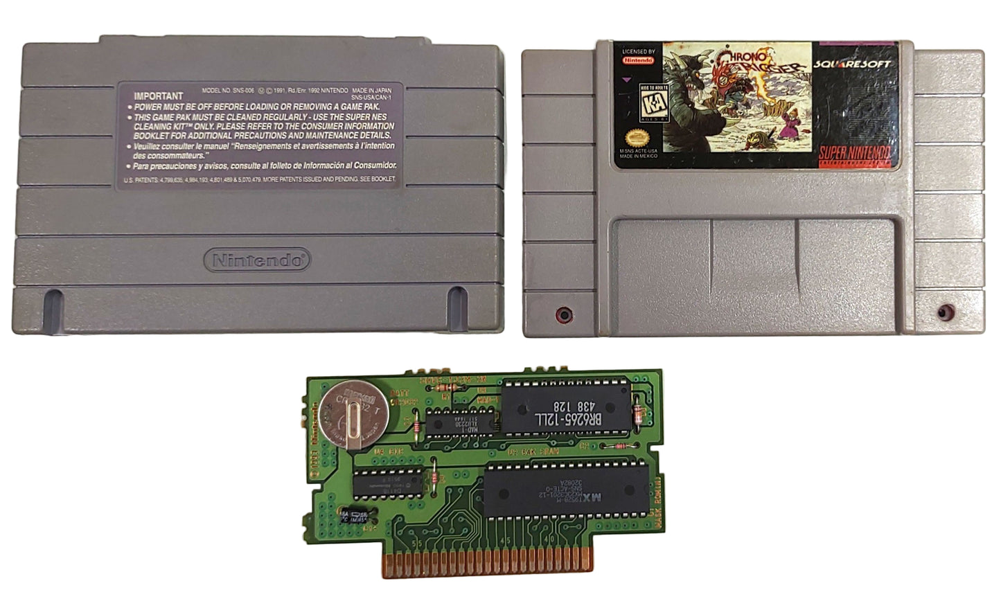 Chrono Trigger - SNES / Super Famicom