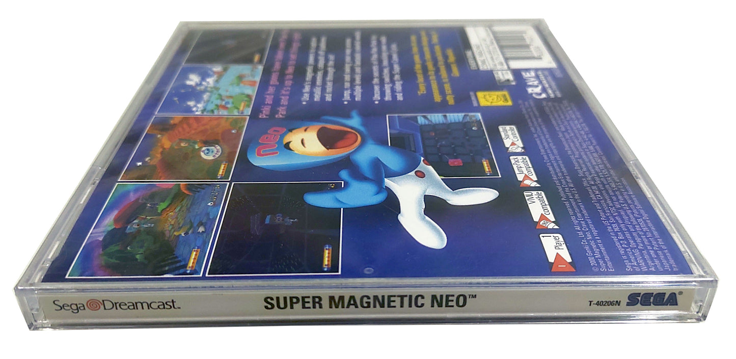Super Magnetic Neo - Sega Dreamcast