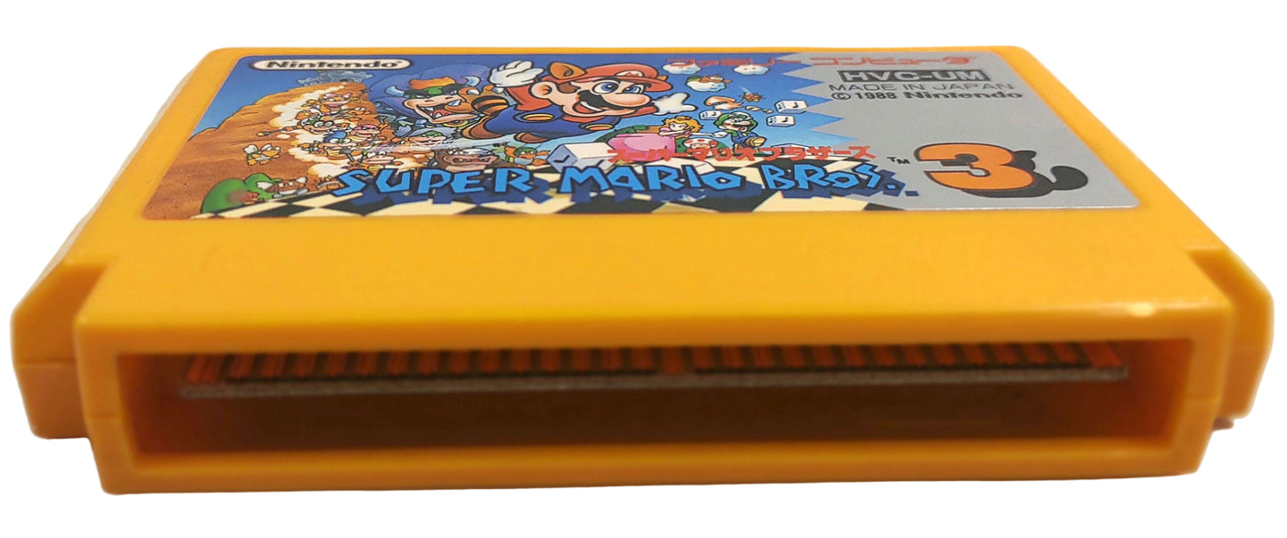 Super Mario Bros 3 - Famicom / NES