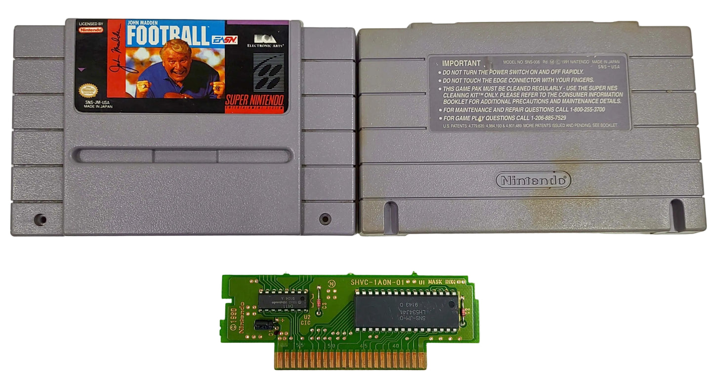 Lote 2 Games originais - SNES / Super Famicom