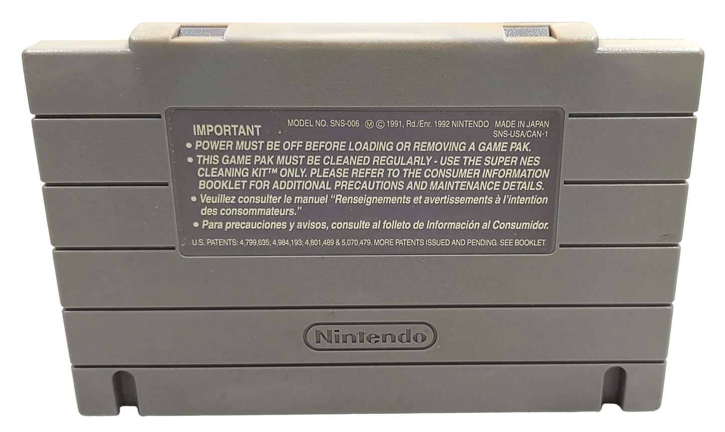 Flashback - SNES / Super Famicom